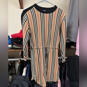 Burberry dress